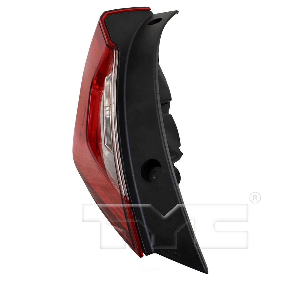 Tail Light Assembly fits 2016-2018 Honda Civic  TYC - Image 3 of 4