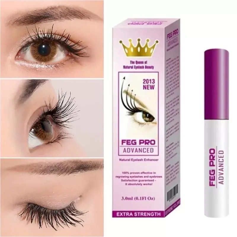 2 pcs Original The Beauty FEG  PRO ADVANCED EYELASH ENHANCER SERUM