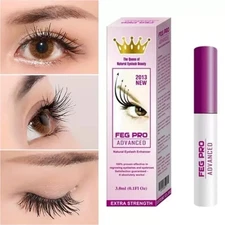 2 pcs Original The Beauty FEG  PRO ADVANCED EYELASH ENHANCER SERUM