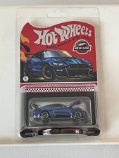 Hot Wheels Rlc Exclusive 2022 Ford Mustang Shelby Gt500 Code Red Free Shipping
