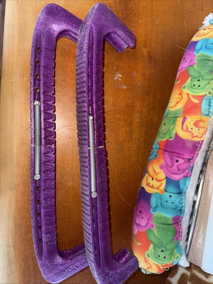 Juego de patines artísticos Jackson Freestyle Aspire talla 7 W con 9 2/3 hojas Mark II  Foto 2 de 4