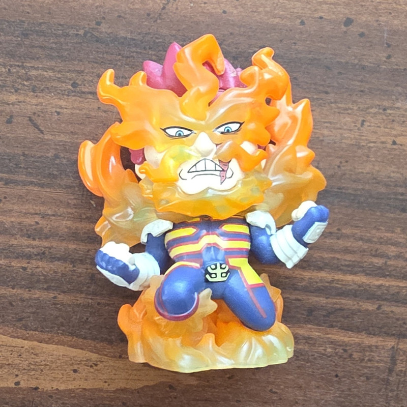 Funko My Hero Academia Endeavor Translucent Vinyl Figure DRM220616