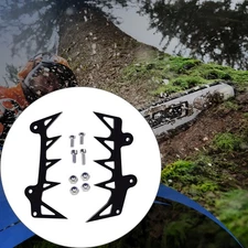 1Set Dog Spike Set/Bumper Spike (Black) For Stihl MS462 MS500i Chainsaw New