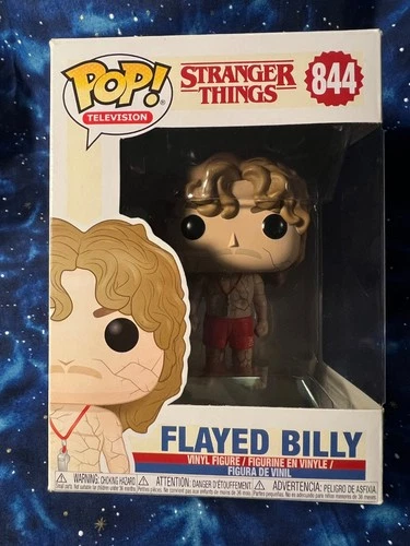 Funko Pop Stranger Things - Flayed Billy 844