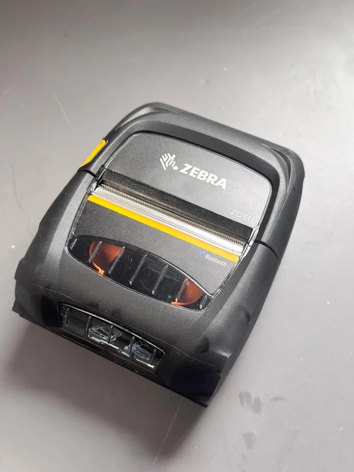 Zebra ZQ511 Mobile Thermal Printer – Free Shipping - Image 2 of 4