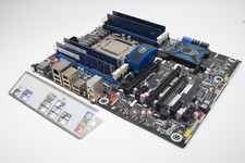 INTEL DX79TO MOTHERBOARD LGA 2011 X79 + i7-3820 6-CORE CPU + 16GB DDR3 + I/O