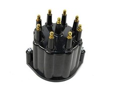 D650710 Black Male Cap for Flame-Thrower Billet Distributor 8 Cylinder Engine