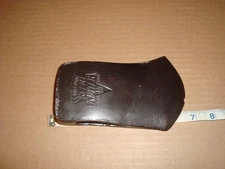 VINTAGE KEEN KUTTER AXE HEAD 3.2 POUNDS CRACKED E.C. SIMMONS SINGLE BIT