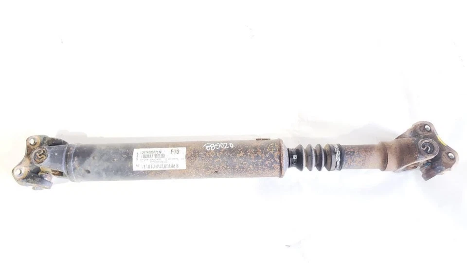 2010 2021 Toyota Tundra OEM Front Drive Shaft - Image 2 of 4