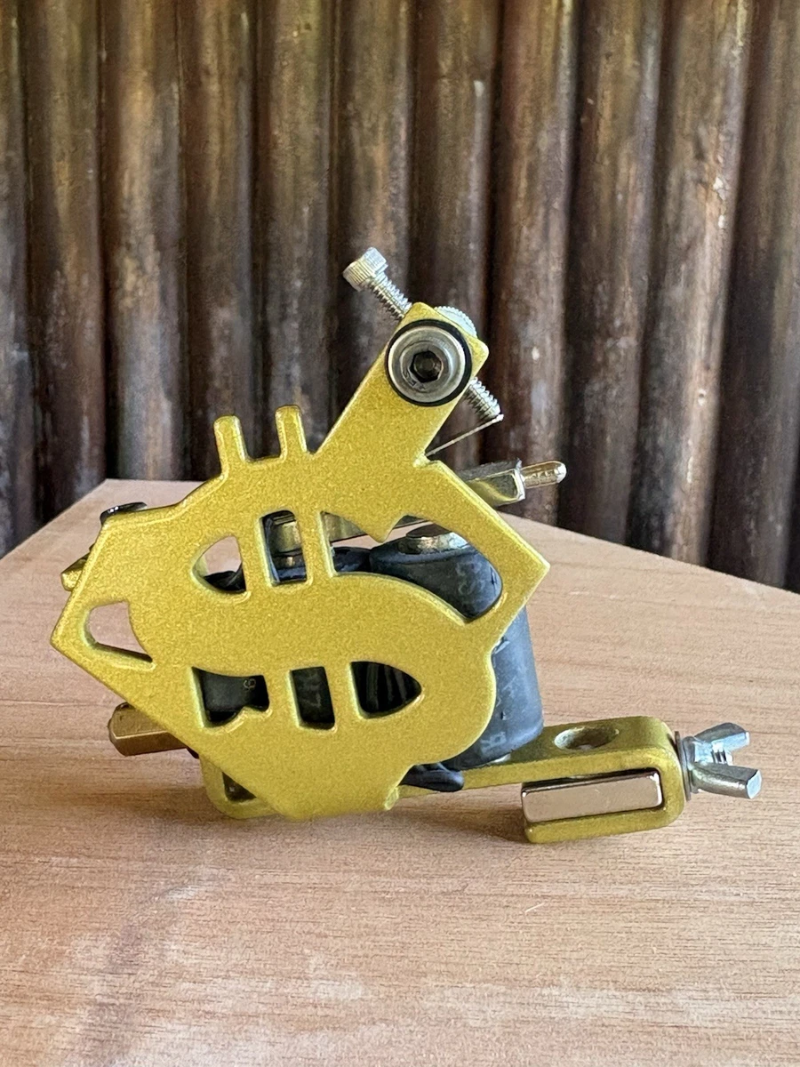 Gold Coil Tattoo Machines for sale | eBay