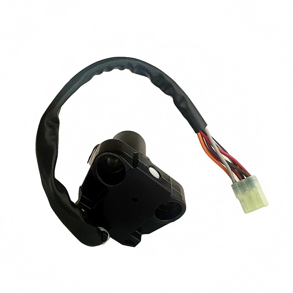 JUEGO LLAVE INTERRUPTOR ENCENDIDO BARRIL BLOQUEO ASIENTO Para SUZUKI DR650SE / DR650S 1996-2024 Foto 2 de 4