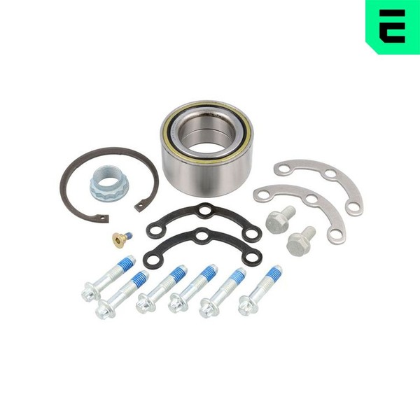 1X Optimal Radlager Radlagersatz Hinten FüR Mercedes-Benz Kombi T-Model S124-image