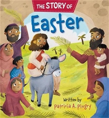 Patricia A Pingry The Story of Easter (Gebundene Ausgabe) (US IMPORT)