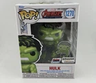 Funko Pop! Vinyl: Avengers Beyond Earth’s Mightiest Hulk with pin - #1270
