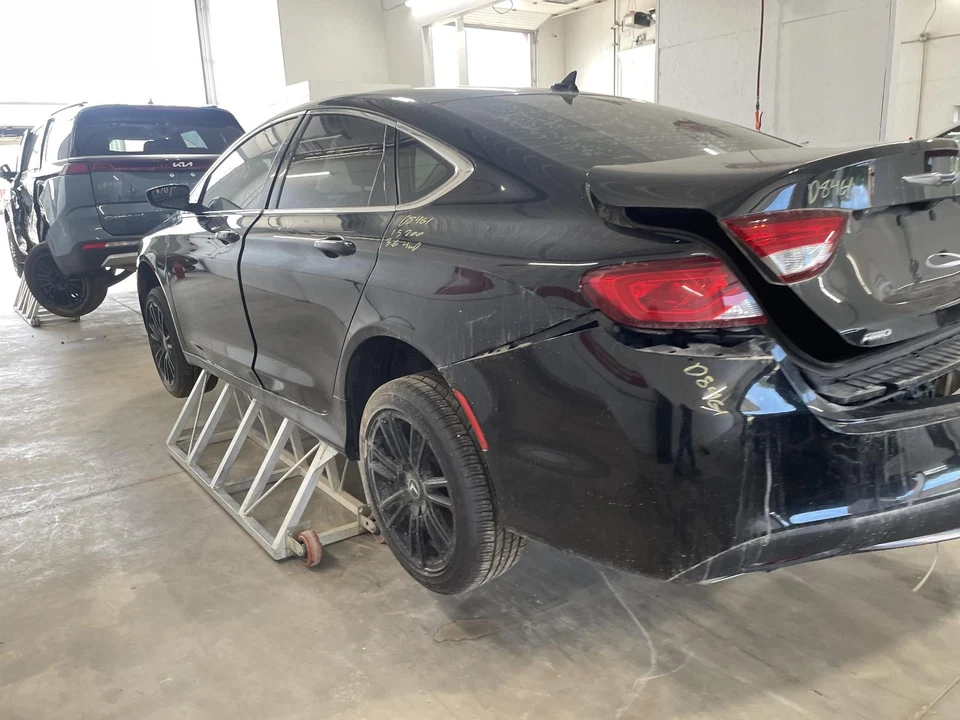 Medidor de velocímetro usado se adapta a: Chrysler 200 Cluster 2015 SDN C 3,6 L 140 MPH 7`` di Foto 3 de 4