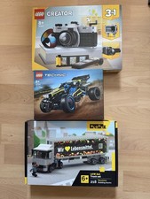 LEGO Sammlung NEU & OVP !