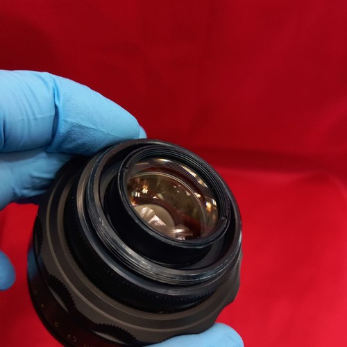 Soviet Helios 44-2 f/2 58mm M42 Mount Lens #87110350 + Front Cap - Picture 4 of 19