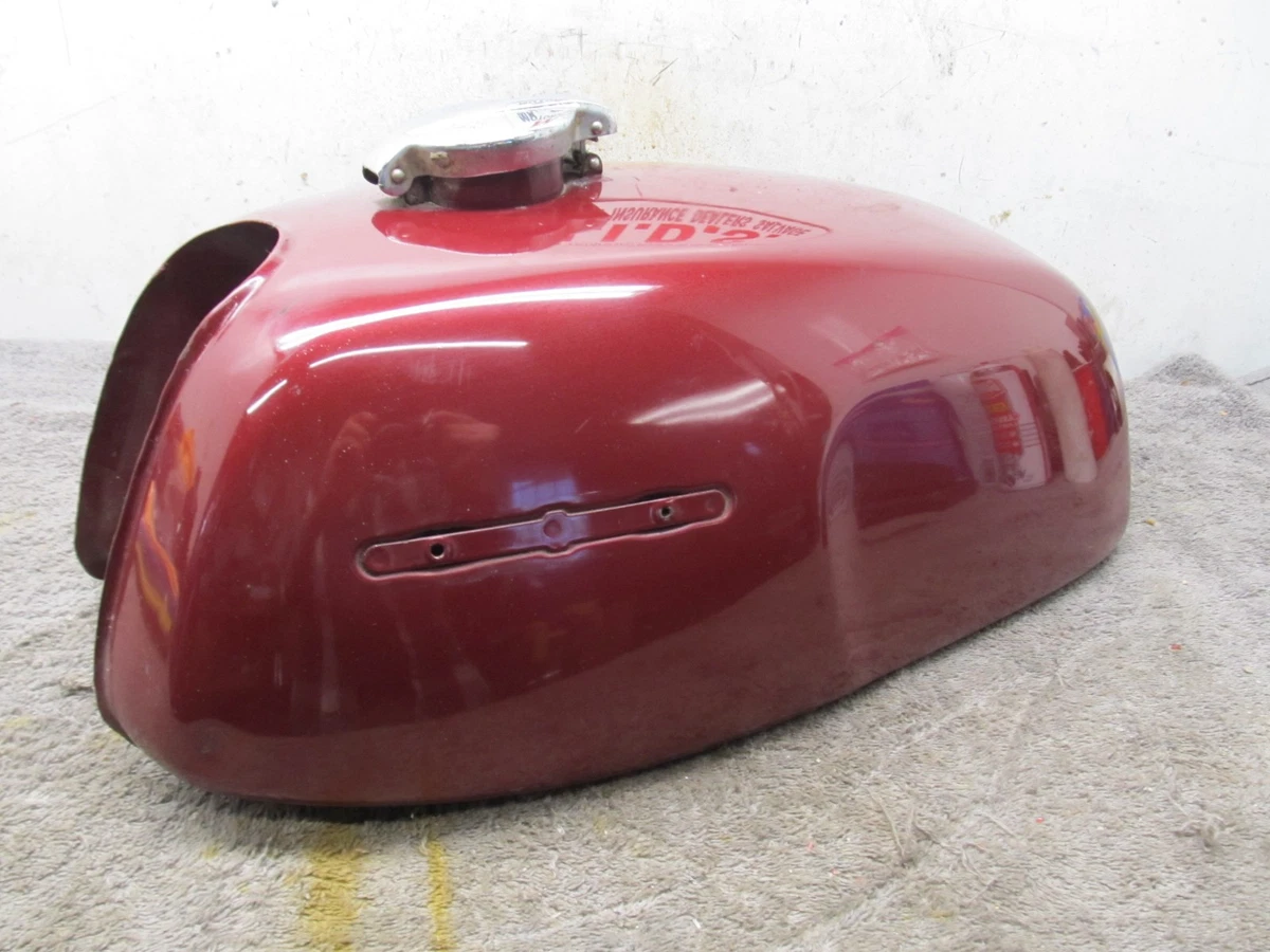 摩托车及全滑板车油箱适用于本田CB350F | eBay
