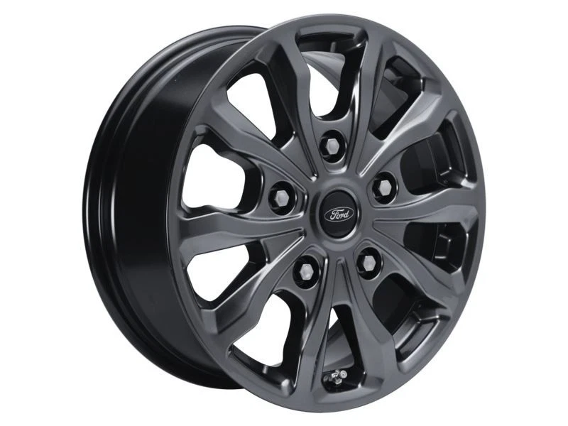 Original Ford Leichtmetallrad 17" 10-Speichen-Design, Tarnished Dark 2221799 - Bild 2 von 4