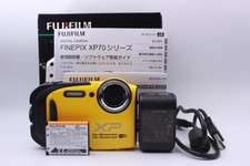 Fujifilm FinePix XP70 Compact Digital Camera Tested Working Seller Japan