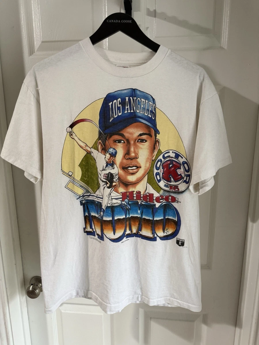 Hideo Nomo MLB Shirts for sale | eBay