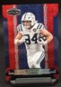 2025 Tyler Warren Panini Honors SSP Red 14/35 Indianapolis Colts RC 🔥