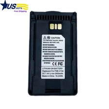 Replacement Battery for Vertex Standard FNB-V134LI FNB-V134LI-UNI FNBV134LI FNB-