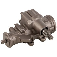 Remanufactured Power Steering Gear Box For Dodge Dakota Durango 4wd