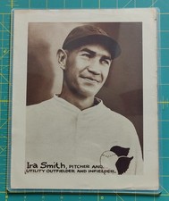 1930 Rochester Red Wings Premium Ira Smith
