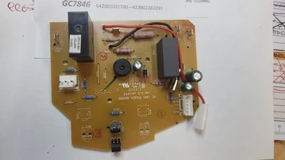 SCHEDA PHILIPS PERFECTCARE COMPACT GC7801 GC7807 423903002911