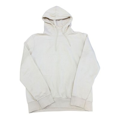 Puma Herren Beige Hoodie Pullover Y2K Regular Freizeit Medium