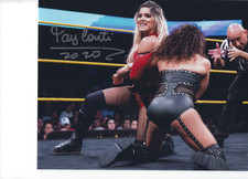 Tay Conti Signed 8x10 Photo #47 Comes with COA