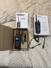 Uniden SDS100 Digital APCO Deluxe Trunking Handheld Scanner