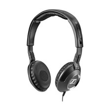Sennheiser HD 218 On‑Ear Headphones – Lightweight Portable Audio - Dynamic Bass