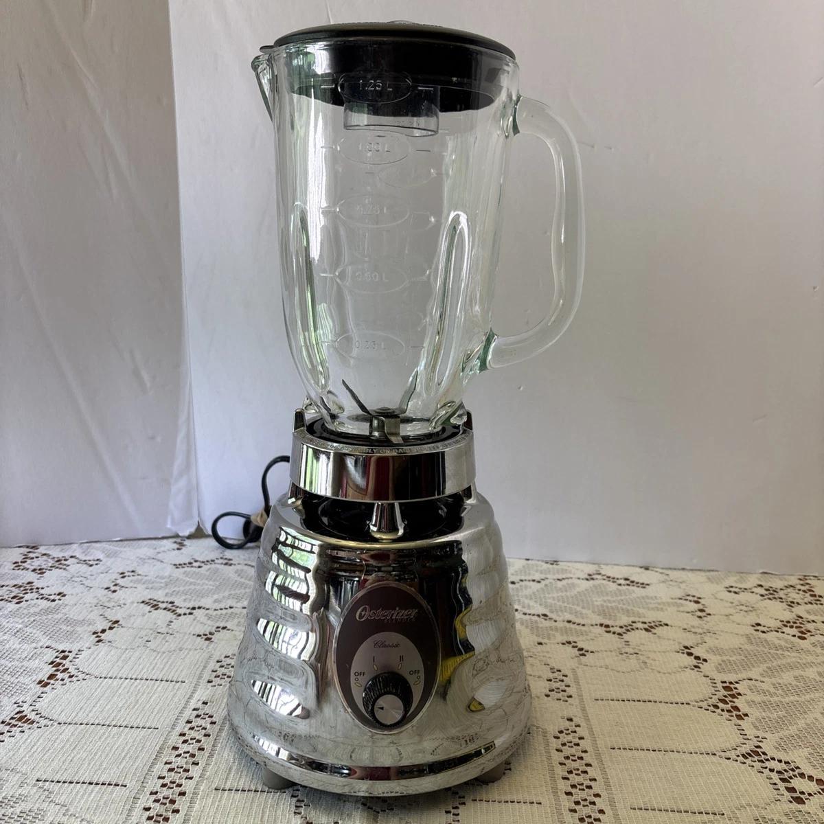 Oster 2 Speeds Countertop Blenders for sale | eBay