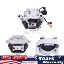 Engine Mount Kit Fits 2012-2018 Audi A6 2.0L FWD Front Left Right Rear