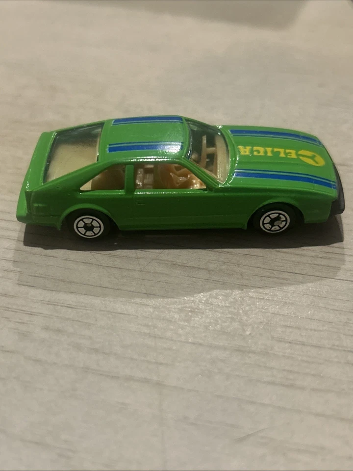 Yatming Hong Kong #1036 Supper Celica - Image 3 of 4