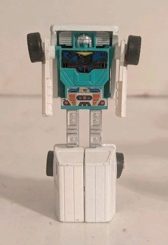 Voyager Van Select Convertors Transforming Action 1984 Vintage