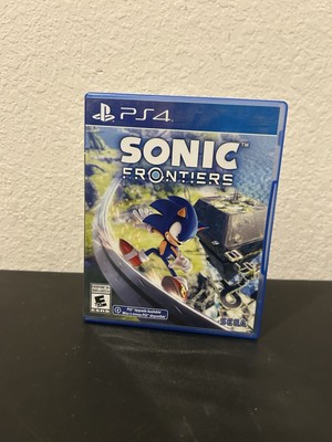 Sonic Frontiers - PlayStation 4 PS4 CIB TESTED Ships NEXT Day!