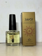 SolarOil Nail Cuticle Conditioning Oil 15 mL 0.5 fl oz Creative Nail Design