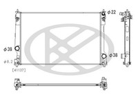 KüHler MotorküHlung FüR Toyota Lexus RAV 4 V VAN Camry ES
