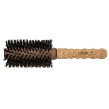 Ibiza G4 65mm Professional-Grade Boar Brush for Coarse Hair Styling