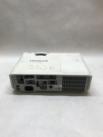 Hitachi CP-X2530WN 3LCD 2700 Lumens Projector Tested & Working XGA 1024 x 768 DW