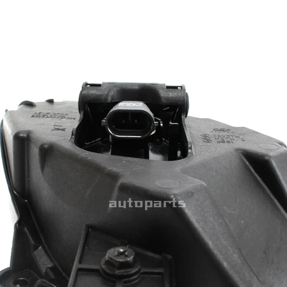 FEDEX⭐ Luz antiniebla izquierda izquierda genuina 922012M000 para Hyundai Genesis cupé 2010-2012 Foto 4 de 4