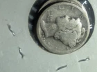 1921 MERCURY Dime Ag