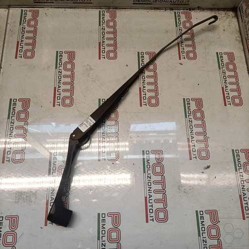 Braccio Tergicristallo Posteriore METZGER Per Smart Forfour (454) - Ricambio Originale