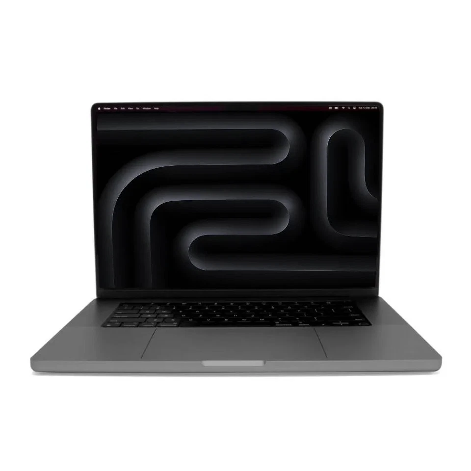 Apple MacBook Pro 16" M3 Pro · 18GB · 2TB, foto 1 di 5