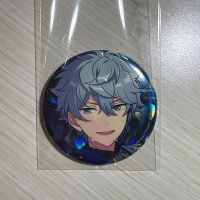 Project Sekai x Ensemble Starss Hologram Can Badge Izumi Sena