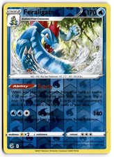 Feraligatr #57 Prices | Pokemon Fusion Strike | Pokemon Cards