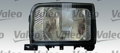 Valeo 089349 Hauptscheinwerfer Passend FüR Nissan-image